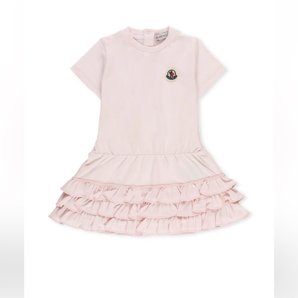 Moncler Ruffle dress